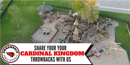 Share your Cardinal Kingdom Throwbacks with us!